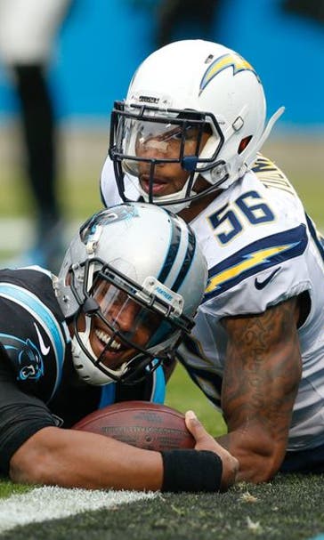 NFL Power Rankings: Panthers Bounce Around